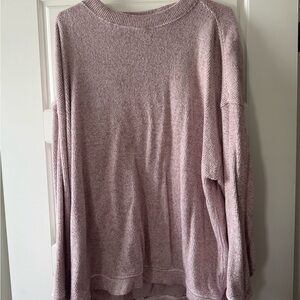 Aerie Waffle Mockneck